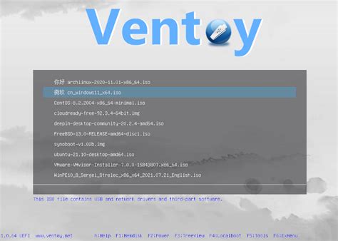 hard drive test bootable iso|Ventoy.